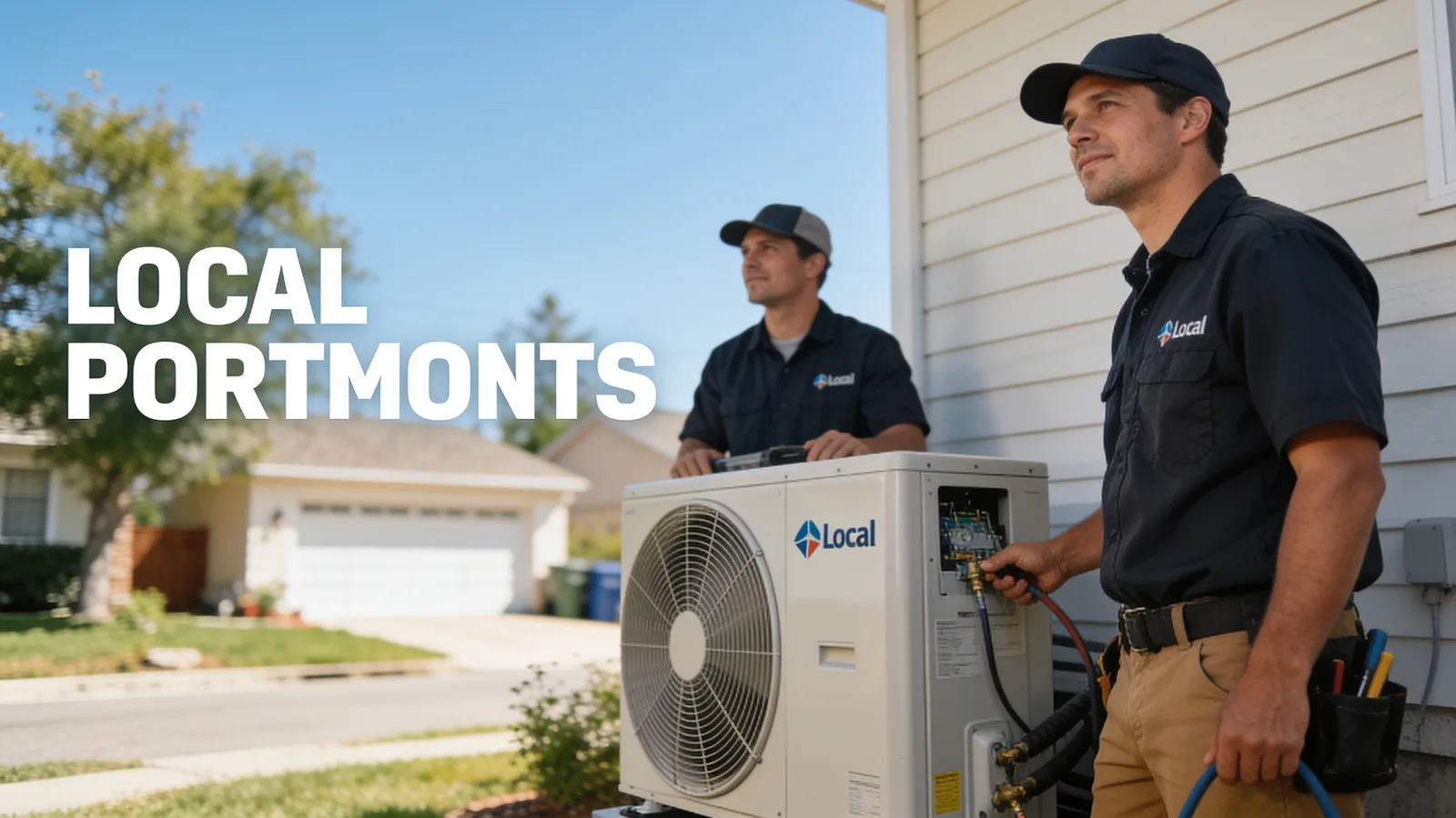 Heat Pump Installation in Maple Springs, NY near me